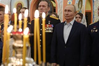 Putin označil invazi na Ukrajinu za „svatou misi“ v bizarním vánočním projevu - Novinky